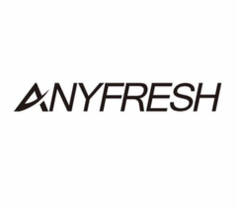 ANYFRESH Logo (USPTO, 05/17/2019)