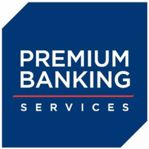 PREMIUM BANKING SERVICES Logo (USPTO, 21.05.2019)