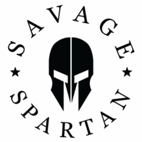 SAVAGE SPARTAN Logo (USPTO, 23.05.2019)