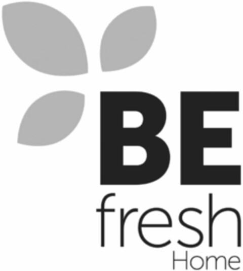 BE FRESH HOME Logo (USPTO, 07/08/2019)