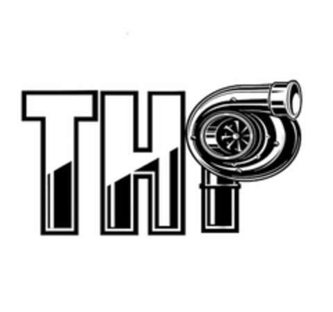 THP Logo (USPTO, 08.07.2019)