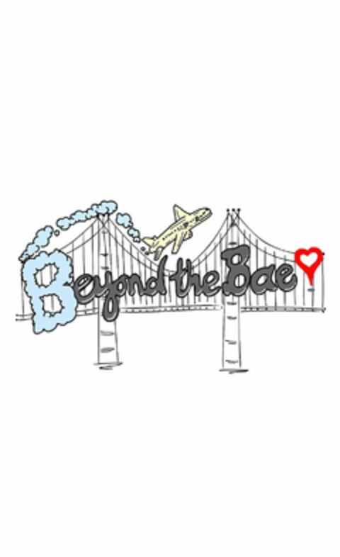 BEYOND THE BAE! Logo (USPTO, 24.07.2019)