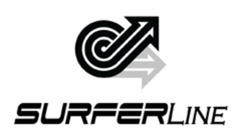 SURFERLINE Logo (USPTO, 21.08.2019)