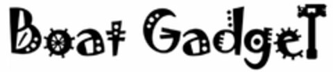 BOAT GADGET Logo (USPTO, 16.09.2019)