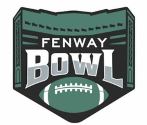 FENWAY BOWL Logo (USPTO, 09/18/2019)