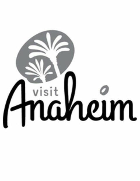 VISIT ANAHEIM Logo (USPTO, 04.10.2019)