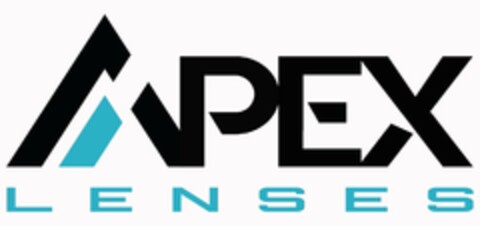 APEX LENSES Logo (USPTO, 17.10.2019)