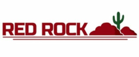 RED ROCK Logo (USPTO, 10/28/2019)