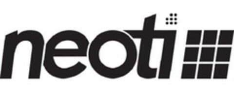 NEOTI Logo (USPTO, 11/01/2019)