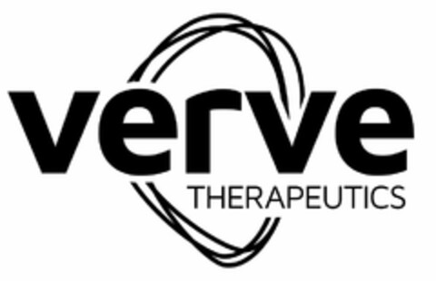 VERVE THERAPEUTICS Logo (USPTO, 11/18/2019)