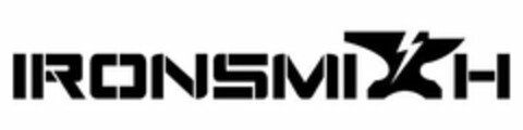 IRONSMITH Logo (USPTO, 21.11.2019)