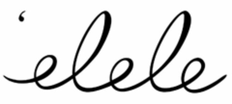 'ELELE Logo (USPTO, 04.12.2019)