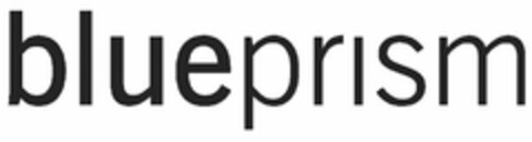 BLUEPRISM Logo (USPTO, 09.12.2019)