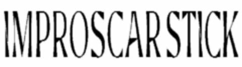 IMPROSCAR STICK Logo (USPTO, 19.12.2019)