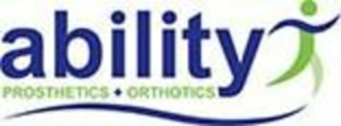 ABILITY PROSTHETICS + ORTHOTICS Logo (USPTO, 26.12.2019)