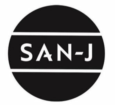 SAN-J Logo (USPTO, 01/06/2020)