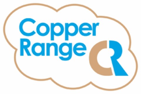 COPPER RANGE CR Logo (USPTO, 26.02.2020)
