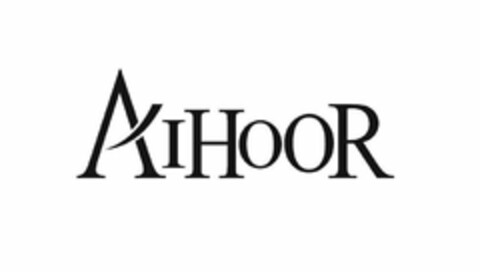 AIHOOR Logo (USPTO, 27.02.2020)