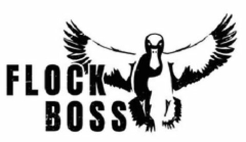 FLOCK BOSS Logo (USPTO, 06.03.2020)