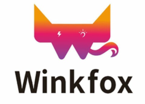 WINKFOX Logo (USPTO, 11.03.2020)