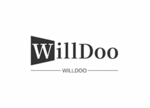 WILLDOO WILLDOO Logo (USPTO, 31.03.2020)