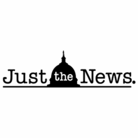 JUST THE NEWS. Logo (USPTO, 23.04.2020)