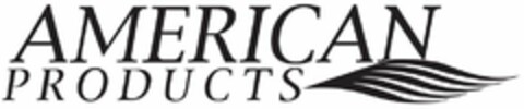 AMERICAN PRODUCTS Logo (USPTO, 13.05.2020)