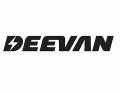 DEEVAN Logo (USPTO, 05/27/2020)