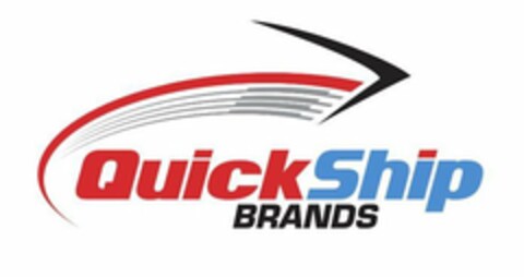 QUICKSHIP BRANDS Logo (USPTO, 03.06.2020)