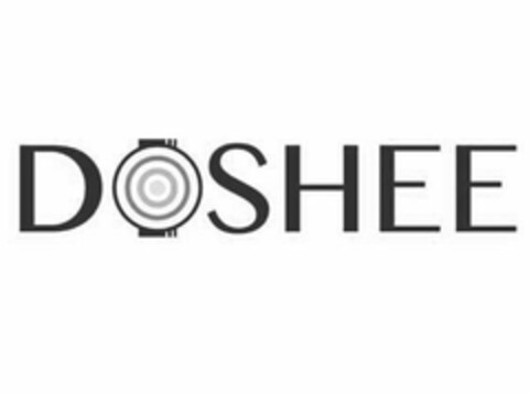 DOSHEE Logo (USPTO, 08.06.2020)