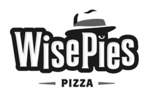 WISEPIES PIZZA Logo (USPTO, 12.06.2020)