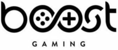 BOOST GAMING Logo (USPTO, 06/19/2020)