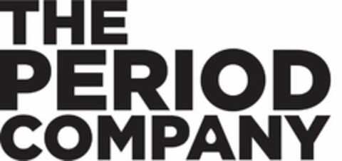 THE PERIOD COMPANY Logo (USPTO, 25.06.2020)