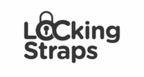 LOCKING STRAPS Logo (USPTO, 01.07.2020)