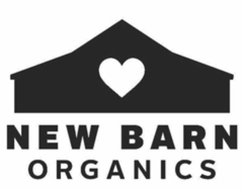 NEW BARN ORGANICS Logo (USPTO, 07/18/2020)