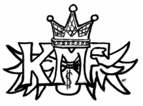 KMF $ Logo (USPTO, 20.07.2020)