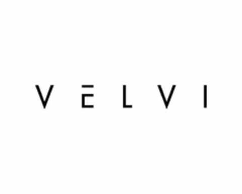 VELVI Logo (USPTO, 27.07.2020)