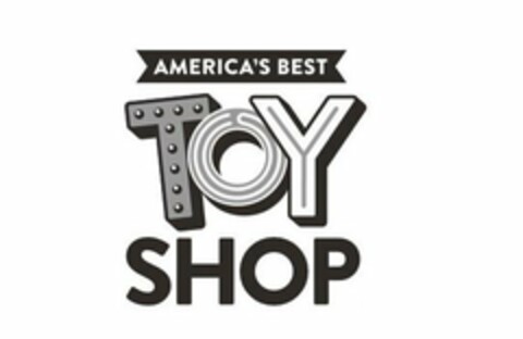 AMERICA'S BEST TOY SHOP Logo (USPTO, 29.07.2020)