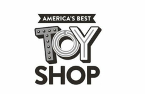 AMERICA'S BEST TOY SHOP Logo (USPTO, 07/29/2020)