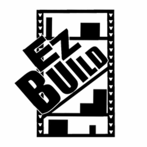 EZ BUILD Logo (USPTO, 30.07.2020)