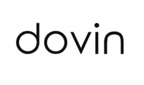 DOVIN Logo (USPTO, 07.08.2020)