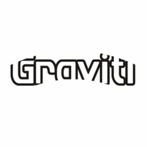 GRAVITI Logo (USPTO, 14.09.2020)