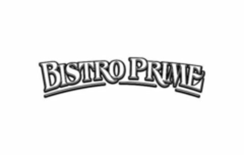 BISTRO PRIME Logo (USPTO, 14.09.2020)