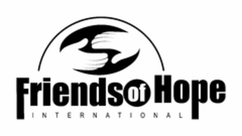 FRIENDS OF HOPE INTERNATIONAL, INC. Logo (USPTO, 09/17/2020)