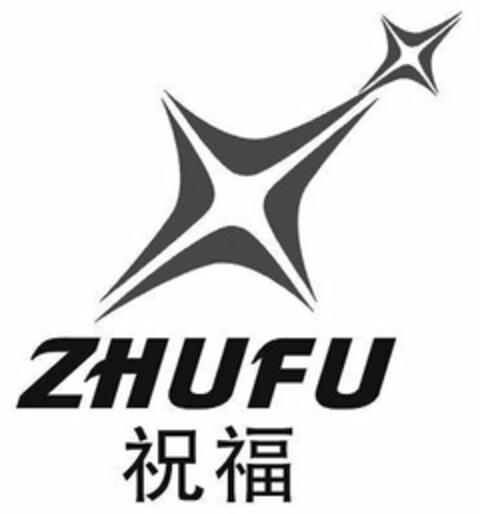 ZHUFU Logo (USPTO, 13.01.2009)