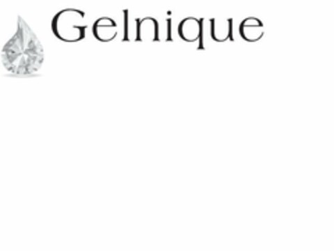 GELNIQUE Logo (USPTO, 02/01/2009)