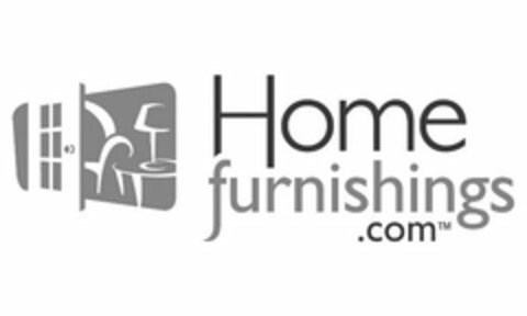 HOMEFURNISHINGS.COM Logo (USPTO, 02.06.2009)
