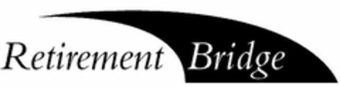 RETIREMENT BRIDGE Logo (USPTO, 26.06.2009)