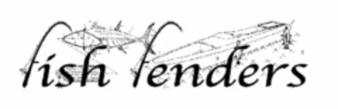 FISH FENDERS Logo (USPTO, 07/22/2009)