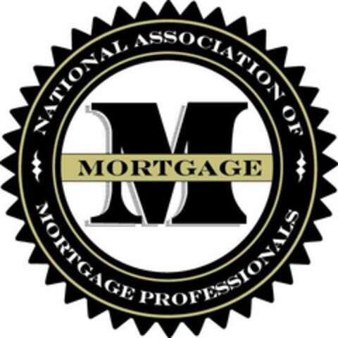 NATIONAL ASSOCIATION OF MORTGAGE PROFESSIONALS MORTGAGE M Logo (USPTO, 06.09.2009)